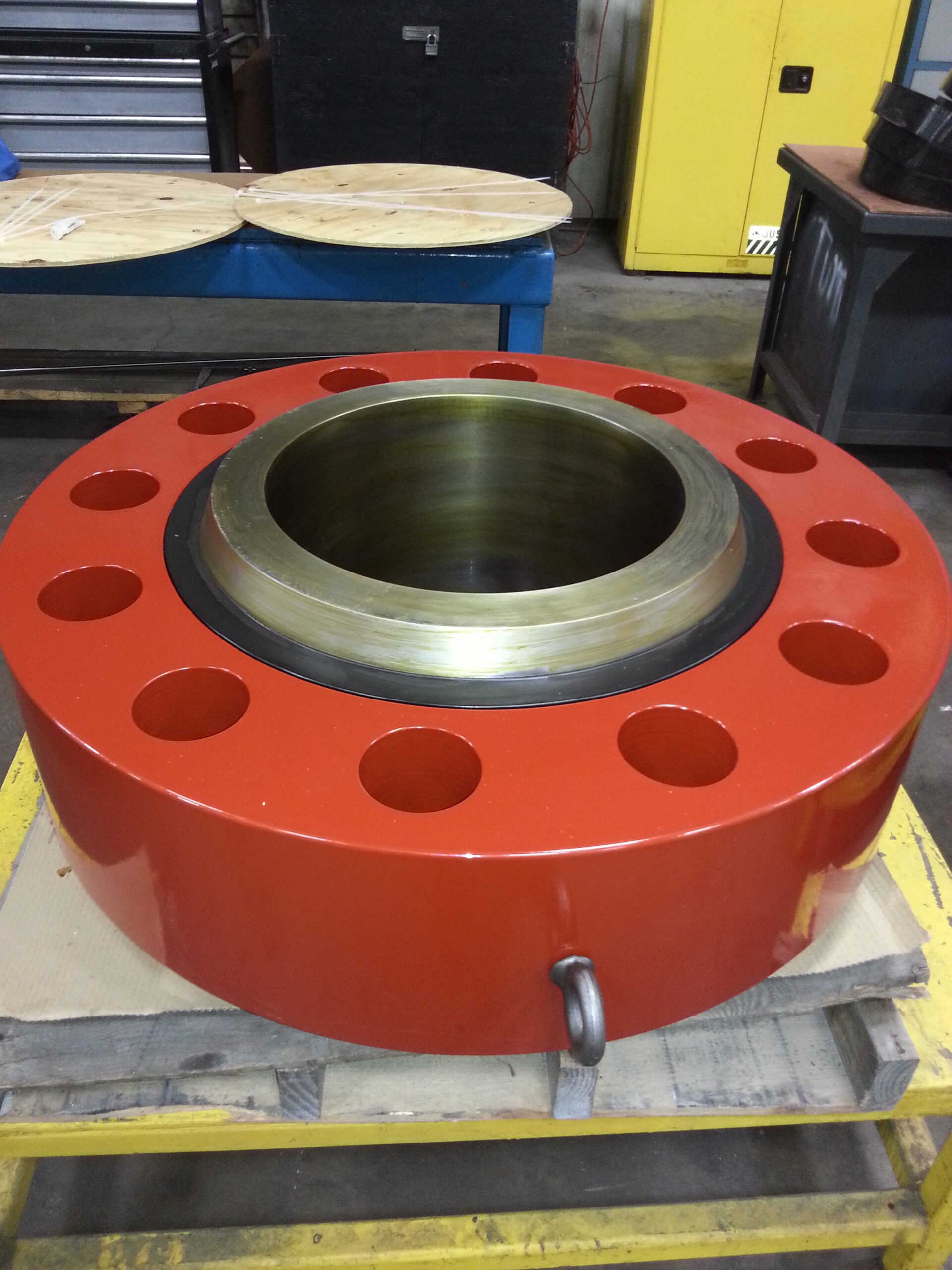 Taper-Lok Swivel Flanges
