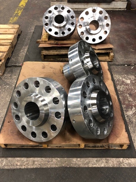 Taper-Lok Compact Flanges
