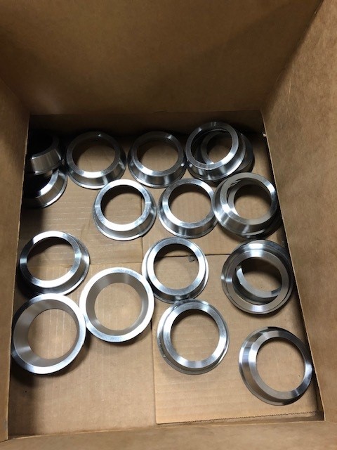 Taper-Lok Metal Seal Rings