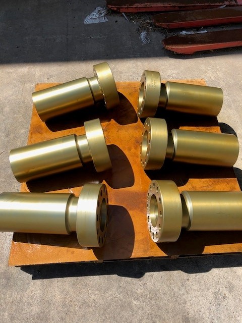 Petrochemical Flanges